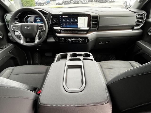 new 2025 Chevrolet Silverado 1500 car, priced at $45,340