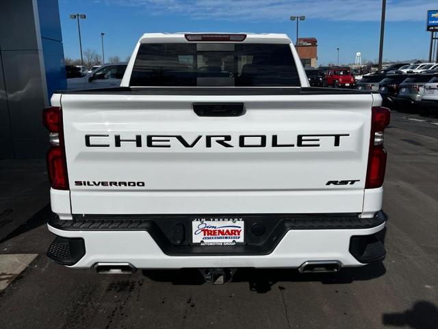 used 2023 Chevrolet Silverado 1500 car, priced at $43,590