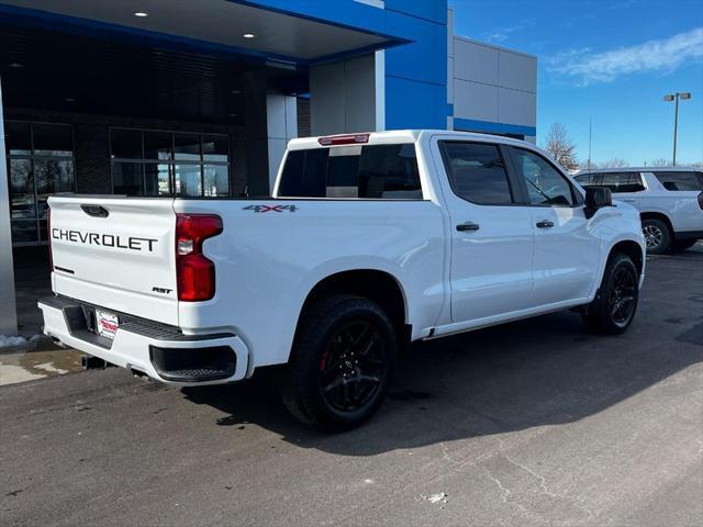 used 2023 Chevrolet Silverado 1500 car, priced at $43,590