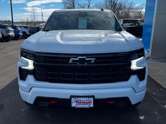 used 2023 Chevrolet Silverado 1500 car, priced at $43,590