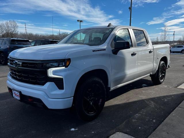 used 2023 Chevrolet Silverado 1500 car, priced at $43,590