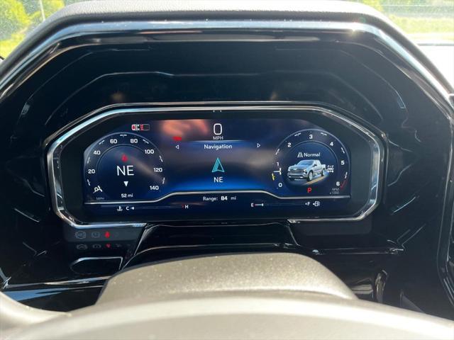 new 2025 Chevrolet Silverado 1500 car, priced at $72,995