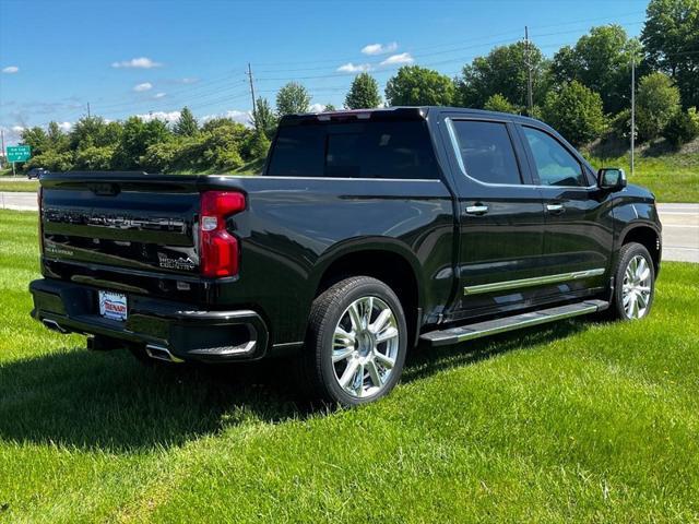 new 2025 Chevrolet Silverado 1500 car, priced at $72,995