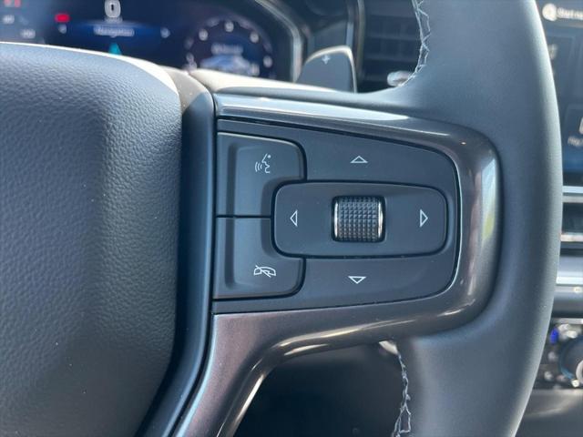 new 2025 Chevrolet Silverado 1500 car, priced at $72,995