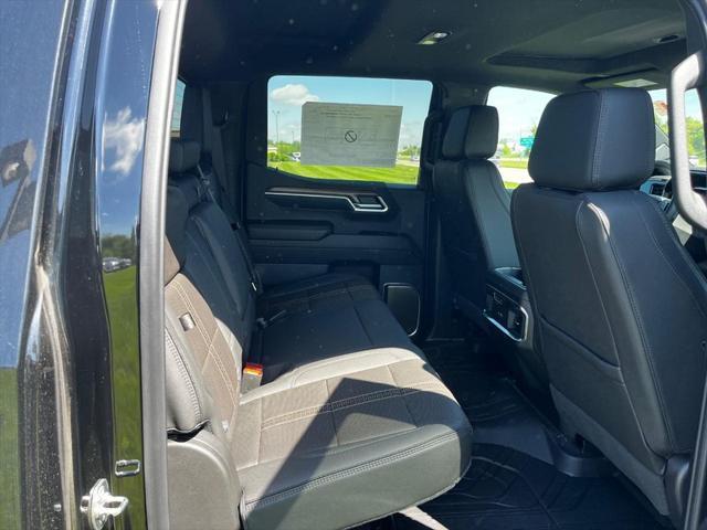 new 2025 Chevrolet Silverado 1500 car, priced at $72,995