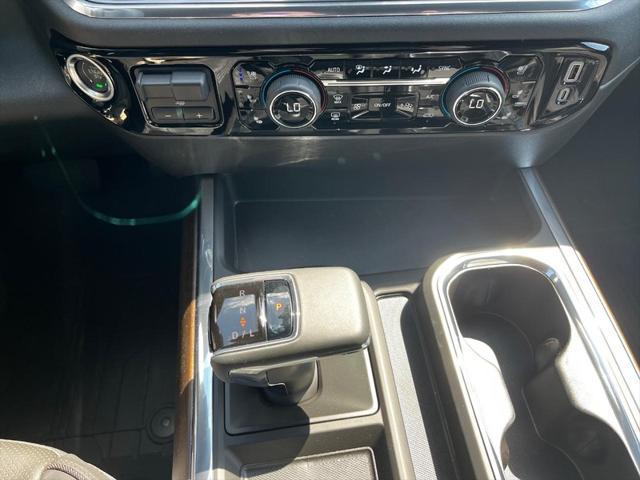 new 2025 Chevrolet Silverado 1500 car, priced at $72,995
