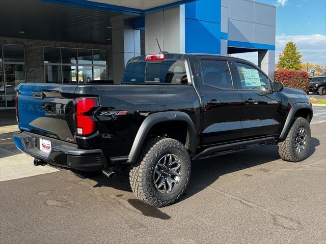 new 2024 Chevrolet Colorado car, priced at $48,910