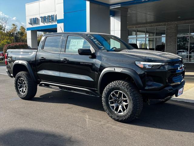 new 2024 Chevrolet Colorado car, priced at $48,910