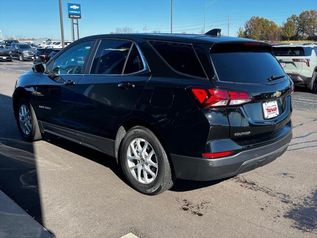 used 2024 Chevrolet Equinox car, priced at $26,295