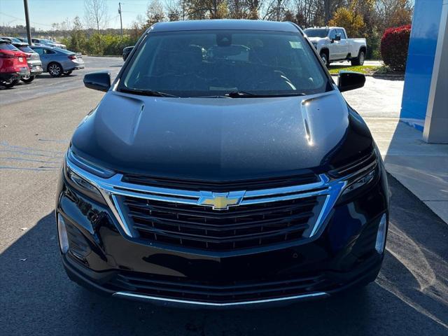 used 2024 Chevrolet Equinox car, priced at $26,295