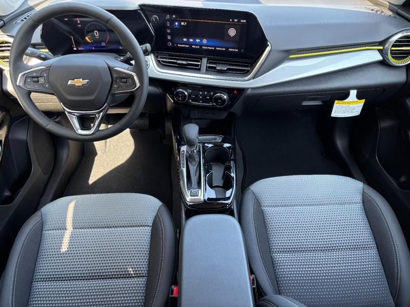 new 2026 Chevrolet Trax car, priced at $25,330