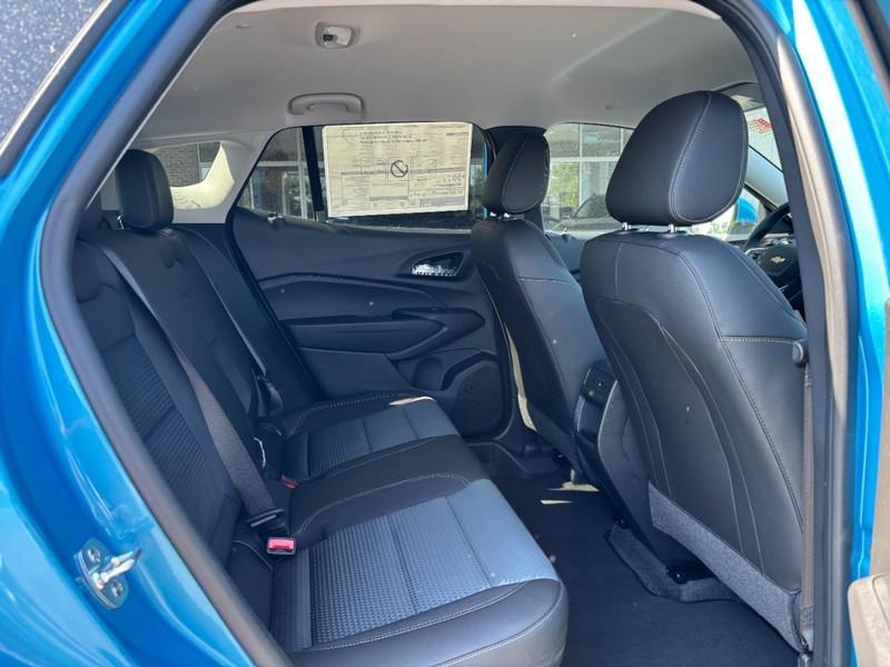 new 2026 Chevrolet Trax car, priced at $25,330