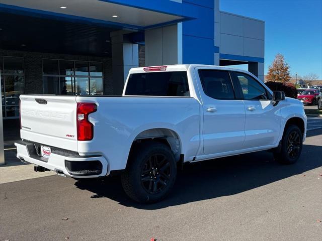 new 2025 Chevrolet Silverado 1500 car, priced at $51,390