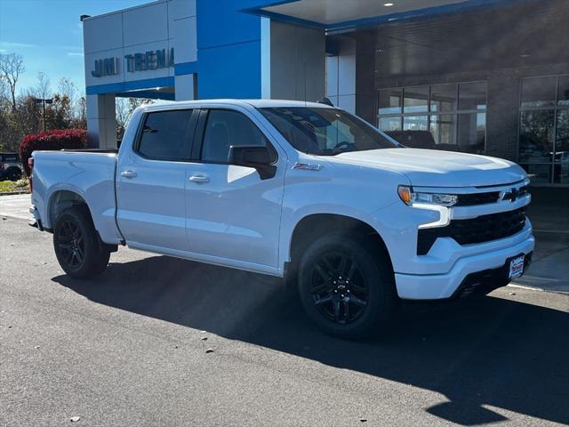 new 2025 Chevrolet Silverado 1500 car, priced at $51,390