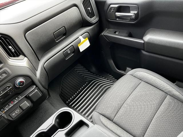 new 2025 Chevrolet Silverado 1500 car, priced at $51,020