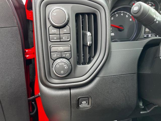 new 2025 Chevrolet Silverado 1500 car, priced at $51,020