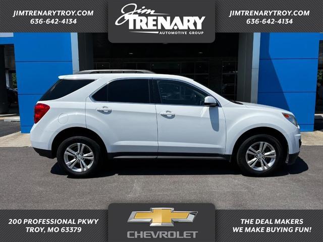 used 2012 Chevrolet Equinox car, priced at $9,990