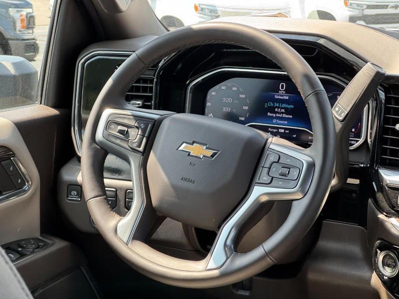 used 2024 Chevrolet Silverado 2500 car, priced at $55,590