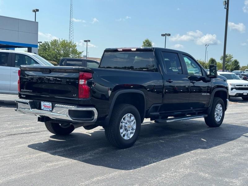 used 2024 Chevrolet Silverado 2500 car, priced at $55,590