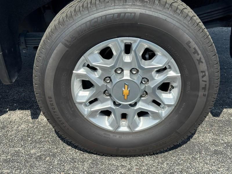 used 2024 Chevrolet Silverado 2500 car, priced at $55,590