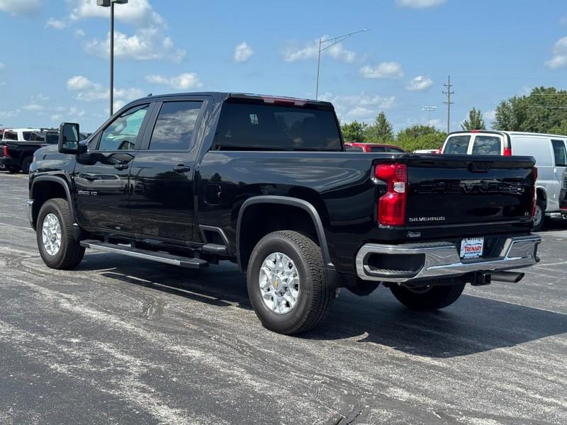 used 2024 Chevrolet Silverado 2500 car, priced at $55,590