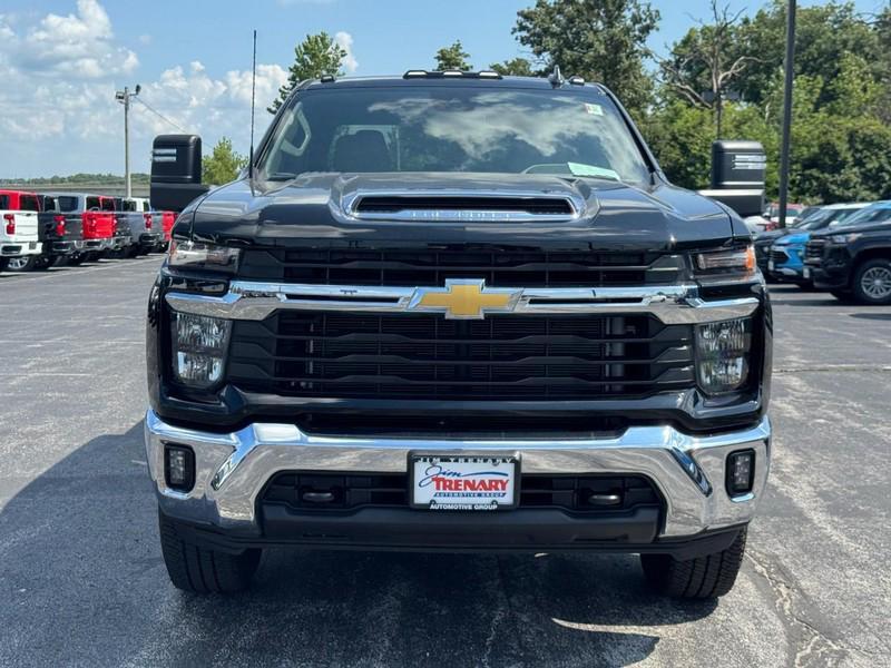 used 2024 Chevrolet Silverado 2500 car, priced at $55,590