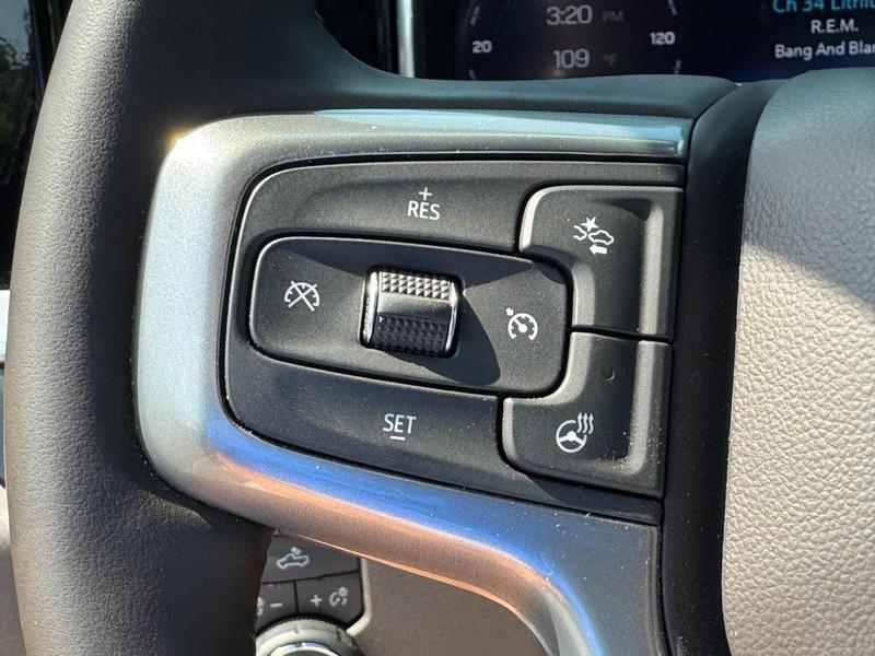 used 2024 Chevrolet Silverado 2500 car, priced at $55,590