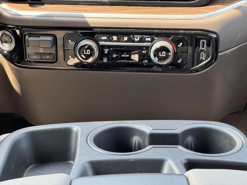 used 2024 Chevrolet Silverado 2500 car, priced at $55,590