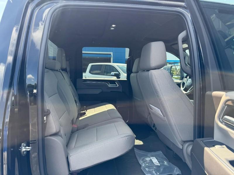used 2024 Chevrolet Silverado 2500 car, priced at $55,590