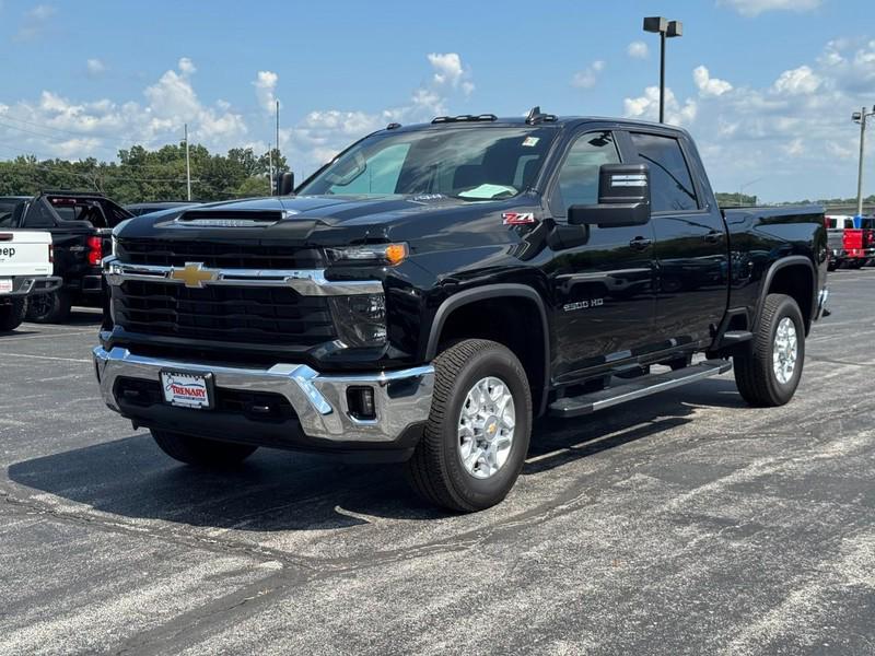 used 2024 Chevrolet Silverado 2500 car, priced at $55,590