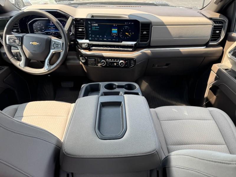 used 2024 Chevrolet Silverado 2500 car, priced at $55,590