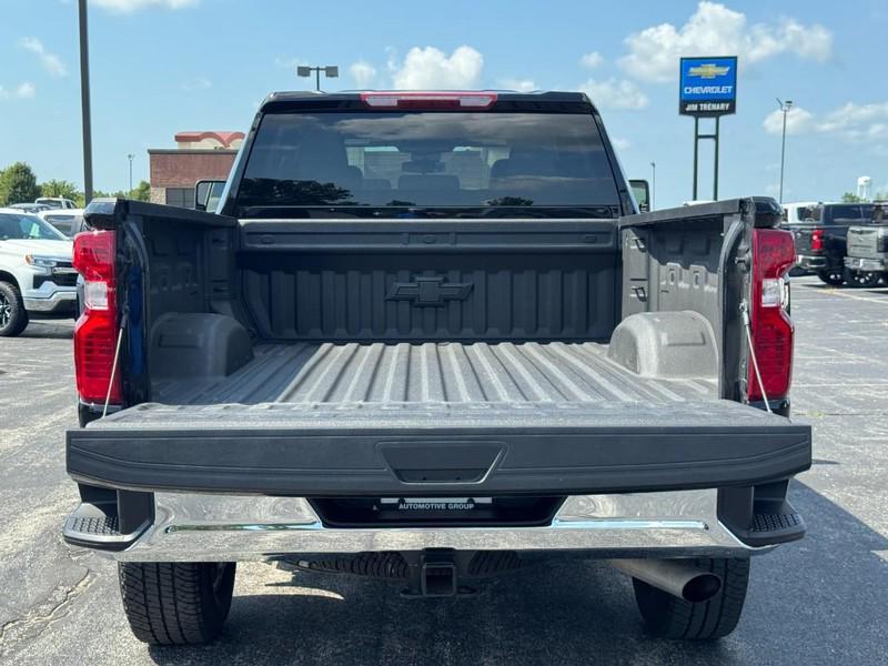 used 2024 Chevrolet Silverado 2500 car, priced at $55,590