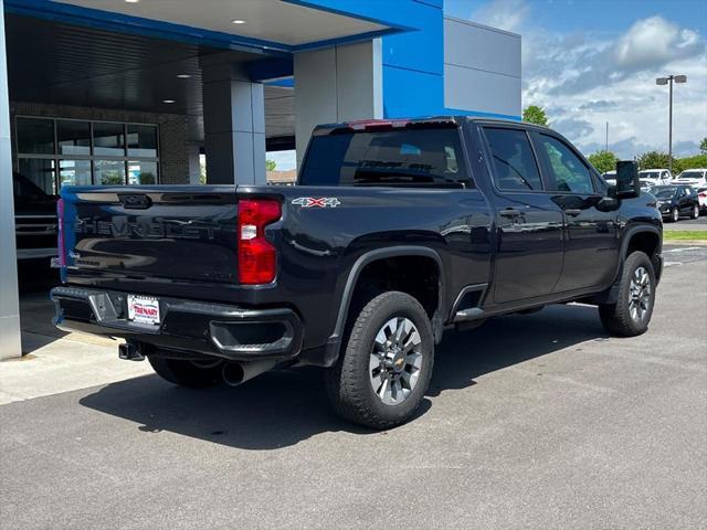 used 2024 Chevrolet Silverado 2500 car, priced at $53,990