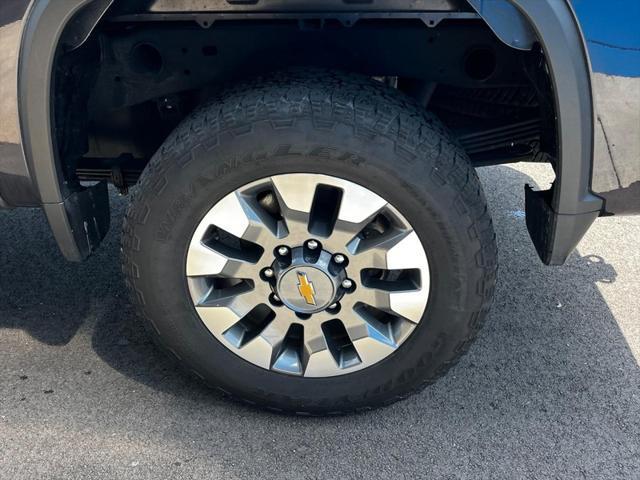 used 2024 Chevrolet Silverado 2500 car, priced at $53,990
