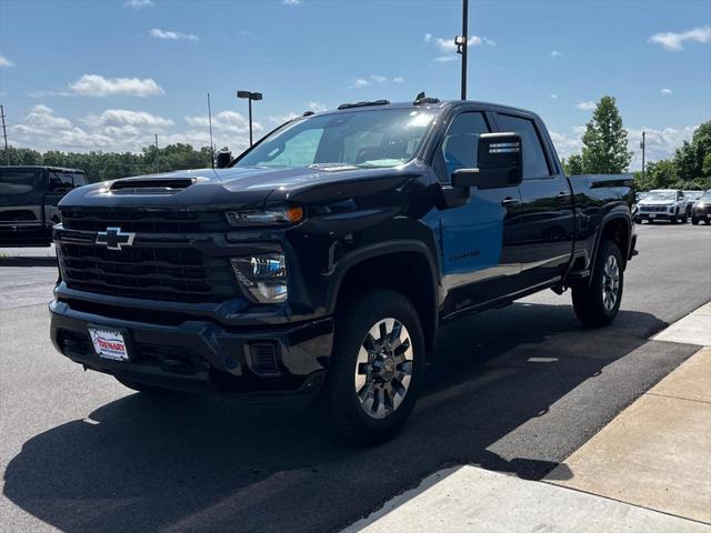 used 2024 Chevrolet Silverado 2500 car, priced at $53,990