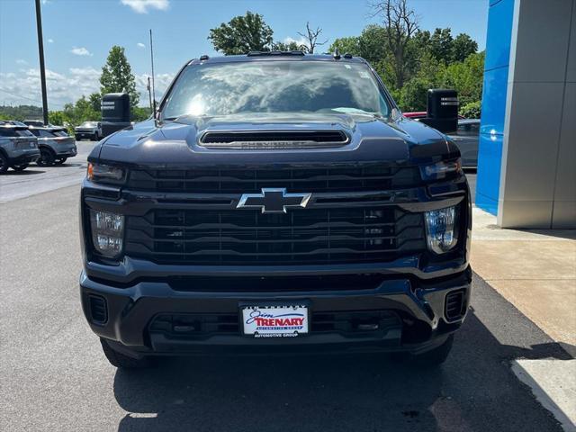 used 2024 Chevrolet Silverado 2500 car, priced at $53,990