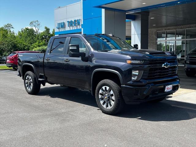 used 2024 Chevrolet Silverado 2500 car, priced at $53,990