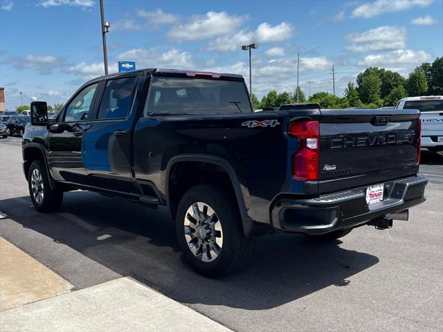 used 2024 Chevrolet Silverado 2500 car, priced at $53,990