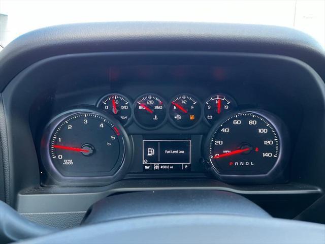 used 2024 Chevrolet Silverado 2500 car, priced at $53,990