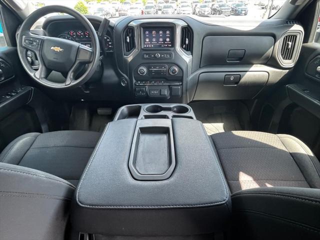 used 2024 Chevrolet Silverado 2500 car, priced at $53,990