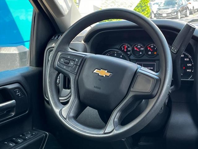 used 2024 Chevrolet Silverado 2500 car, priced at $53,990