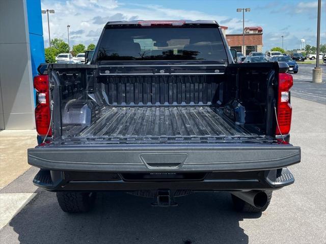 used 2024 Chevrolet Silverado 2500 car, priced at $53,990