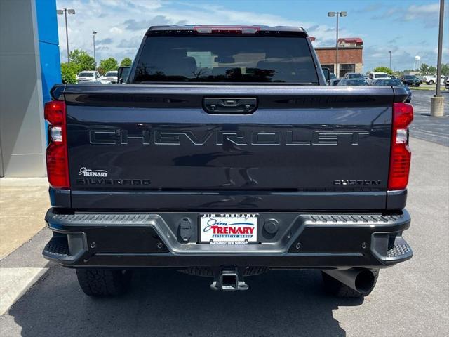 used 2024 Chevrolet Silverado 2500 car, priced at $53,990