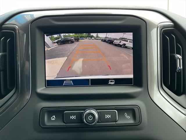 new 2025 Chevrolet Silverado 1500 car, priced at $39,220