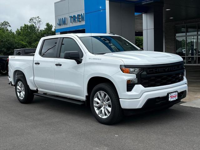 new 2025 Chevrolet Silverado 1500 car, priced at $39,220