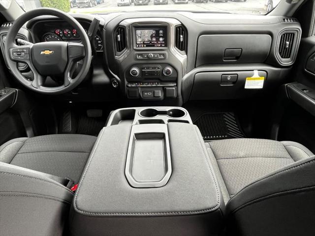 new 2025 Chevrolet Silverado 1500 car, priced at $39,220