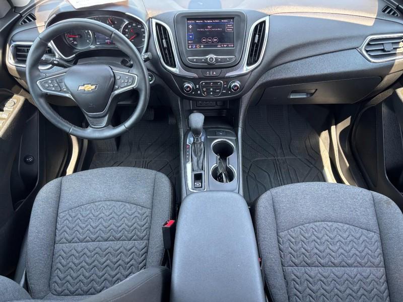 used 2023 Chevrolet Equinox car, priced at $24,590