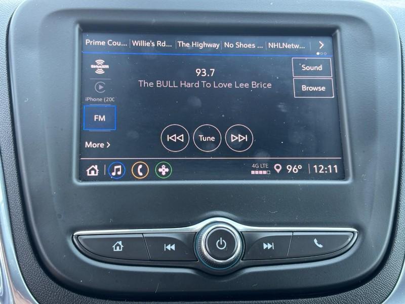 used 2023 Chevrolet Equinox car, priced at $24,590