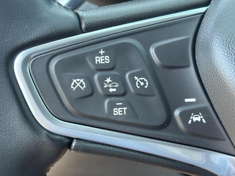 used 2023 Chevrolet Equinox car, priced at $24,590