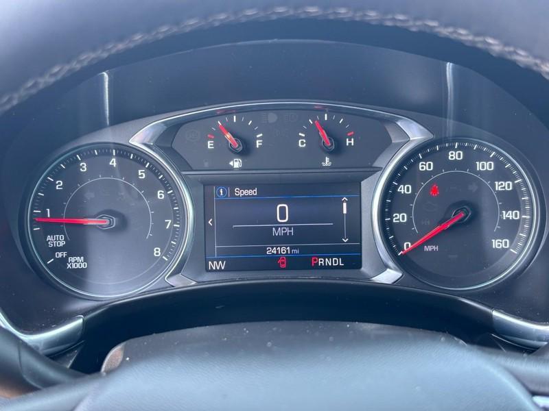 used 2023 Chevrolet Equinox car, priced at $24,590